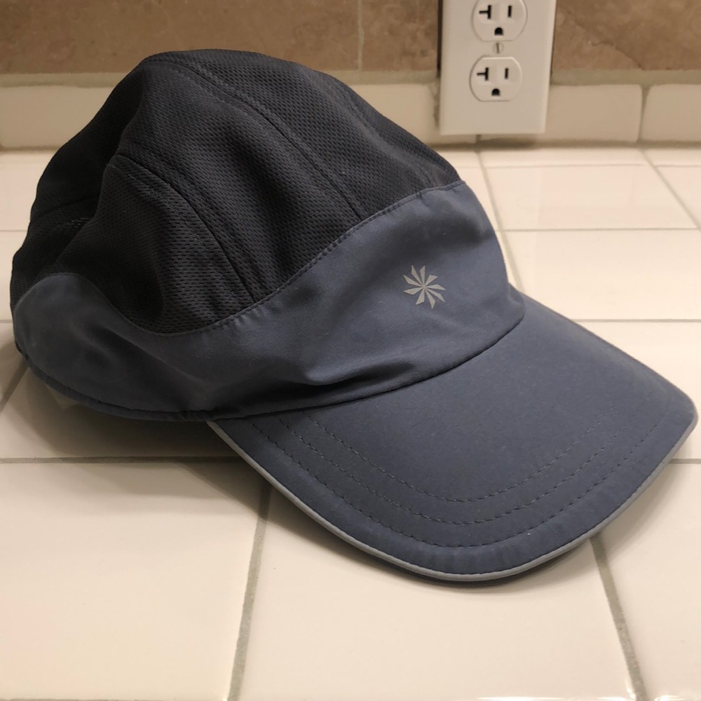 Athleta grey cap